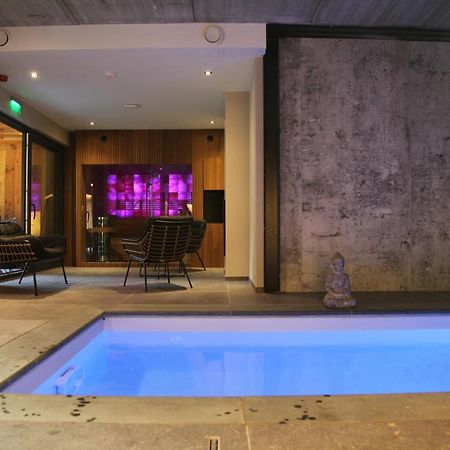 Dionbulles & Dionlodge Guesthouse, Private Wellness Pool In Option Chaumont-Gistoux Exterior foto